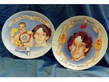 Charlie Weir plates